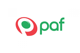 Paf Casino logo